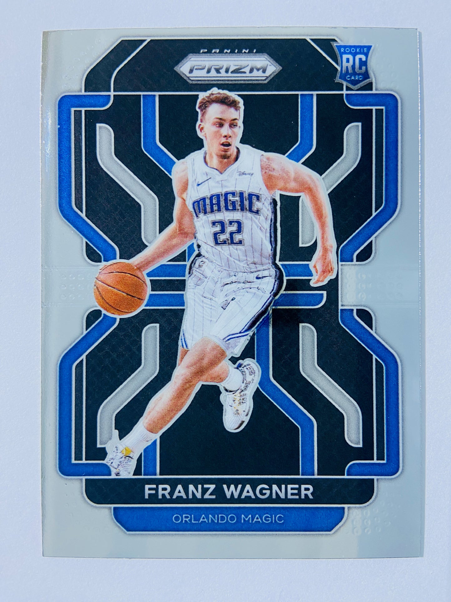 Franz Wagner - Orlando Magic 2021-22 Panini Prizm RC Rookie #310