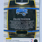 Franz Wagner - Orlando Magic 2021-22 Panini Select Concourse Blue Parallel RC Rookie #15