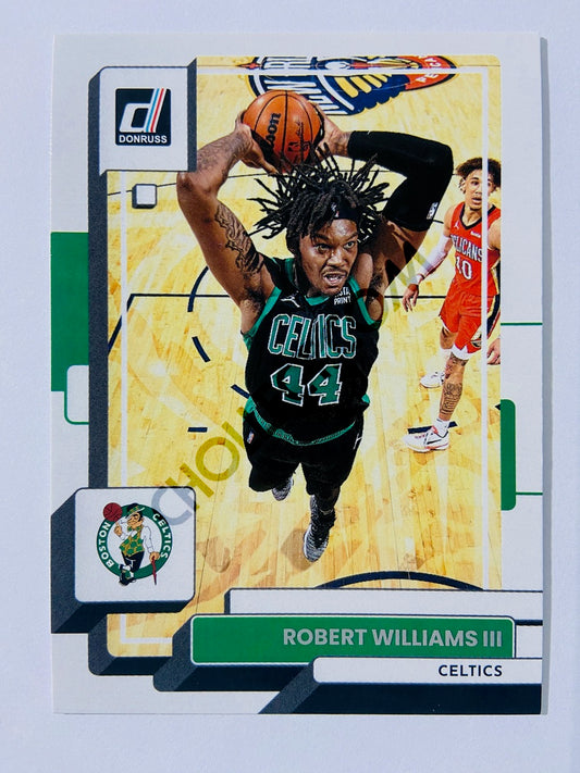 Robert Williams III - Boston Celtics 2022-23 Panini Donruss #3