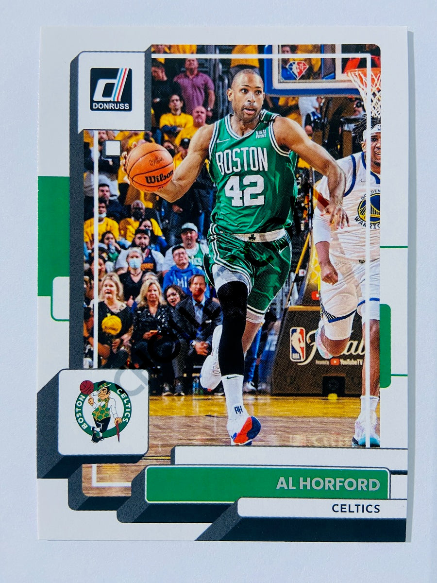 Al Horford - Boston Celtics 2022-23 Panini Donruss #4