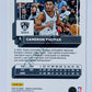 Cameron Thomas - Brooklyn Nets 2022-23 Panini Donruss #8