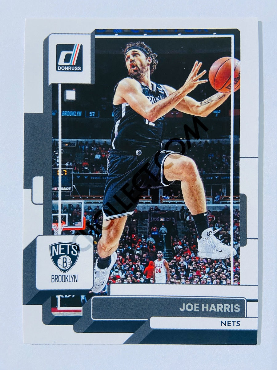 Joe Harris - Brooklyn Nets 2022-23 Panini Donruss #9