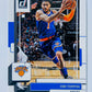 Obi Toppin - New York Knicks 2022-23 Panini Donruss #12