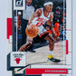 Ayo Dosunmu - Chicago Bulls 2022-23 Panini Donruss #34