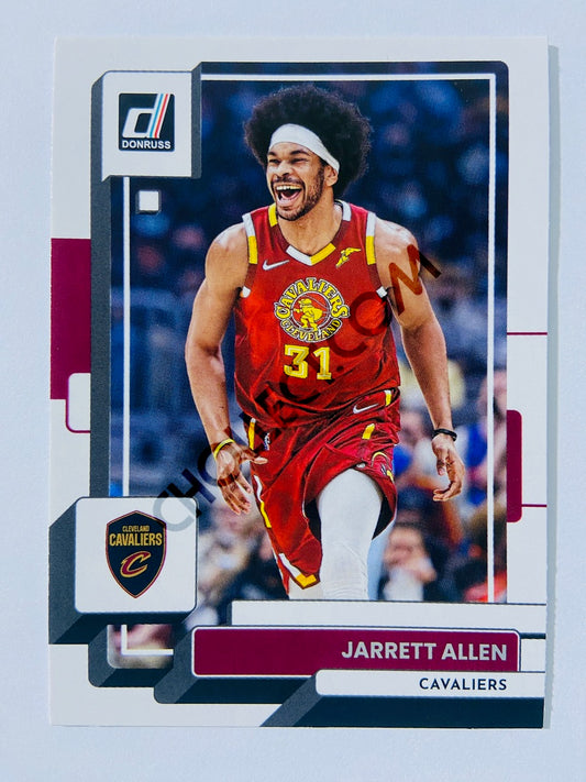 Jarrett Allen - Cleveland Cavaliers 2022-23 Panini Donruss #40