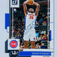 Isaiah Stewart - Detroit Pistons 2022-23 Panini Donruss #44