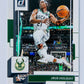 Jrue Holiday - Milwaukee Bucks 2022-23 Panini Donruss #55