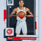 Dejounte Murray - Atlanta Hawks 2022-23 Panini Donruss #61