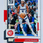 Justin Holiday - Atlanta Hawks 2022-23 Panini Donruss #62