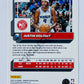 Justin Holiday - Atlanta Hawks 2022-23 Panini Donruss #62