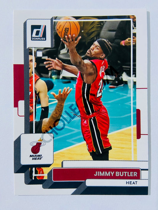 Jimmy Butler - Miami Heat 2022-23 Panini Donruss #71