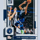 Karl-Anthony Towns - Minnesota Timberwolves 2022-23 Panini Donruss #95