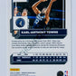 Karl-Anthony Towns - Minnesota Timberwolves 2022-23 Panini Donruss #95