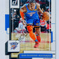 Shai Gilgeous-Alexander - Oklahoma City Thunder 2022-23 Panini Donruss #100