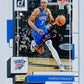 Darius Bazley - Oklahoma City Thunder 2022-23 Panini Donruss #104