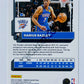 Darius Bazley - Oklahoma City Thunder 2022-23 Panini Donruss #104