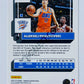 Aleksej Pokusevski - Oklahoma City Thunder 2022-23 Panini Donruss #105