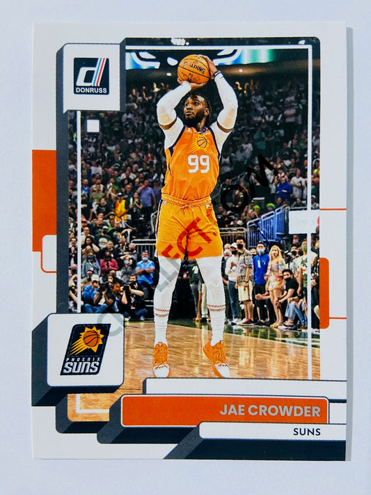 Jae Crowder - Phoenix Suns 2022-23 Panini Donruss #113