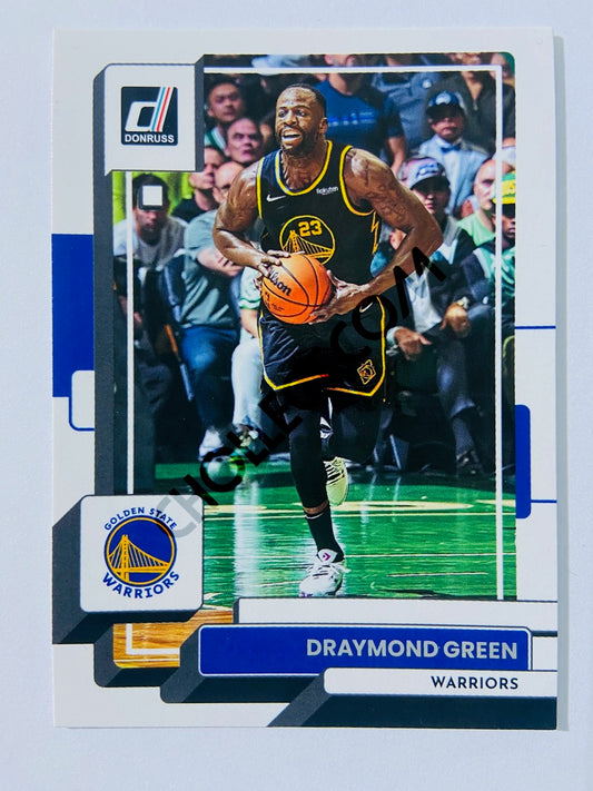 Draymond Green - Golden State Warriors 2022-23 Panini Donruss #118