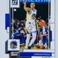 Jordan Poole - Golden State Warriors 2022-23 Panini Donruss #120