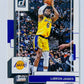 LeBron James - Los Angeles Lakers 2022-23 Panini Donruss #128