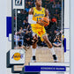 Kendrick Nunn - Los Angeles Lakers 2022-23 Panini Donruss #131