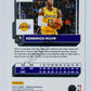 Kendrick Nunn - Los Angeles Lakers 2022-23 Panini Donruss #131