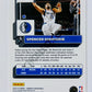 Spencer Dinwiddie - Dallas Mavericks 2022-23 Panini Donruss #144