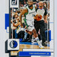 Tim Hardaway Jr. - Dallas Mavericks 2022-23 Panini Donruss #146