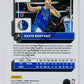 Davis Bertans - Dallas Mavericks 2022-23 Panini Donruss #148