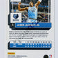 Jaren Jackson Jr. - Memphis Grizzlies 2022-23 Panini Donruss #155