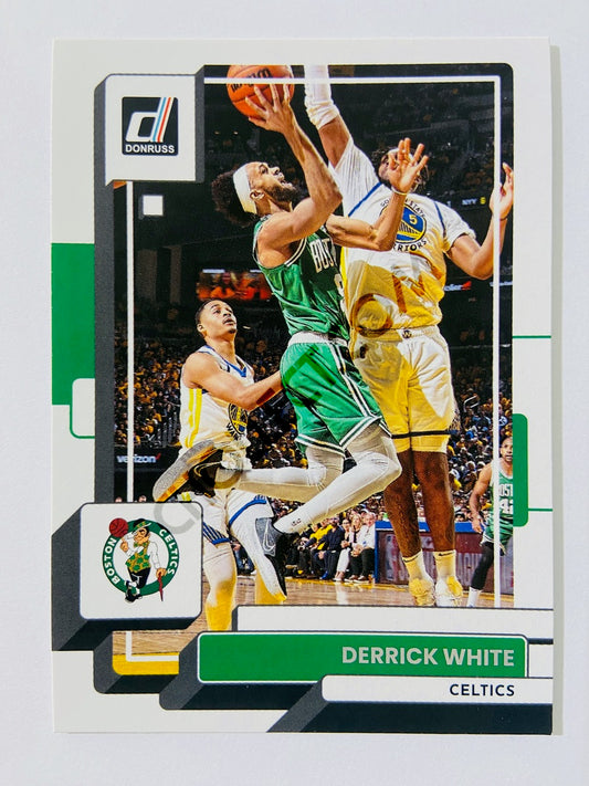 Derrick White - Boston Celtics 2022-23 Panini Donruss #173