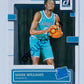 Mark Williams - Charlotte Hornets 2022-23 Panini Donruss Rated Rookie #215