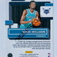 Mark Williams - Charlotte Hornets 2022-23 Panini Donruss Rated Rookie #215