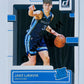 Jake LaRavia - Memphis Grizzlies 2022-23 Panini Donruss Rated Rookie #219