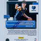 Jake LaRavia - Memphis Grizzlies 2022-23 Panini Donruss Rated Rookie #219