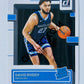 David Roddy - Memphis Grizzlies 2022-23 Panini Donruss Rated Rookie #223