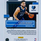 David Roddy - Memphis Grizzlies 2022-23 Panini Donruss Rated Rookie #223