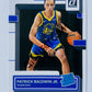 Patrick Baldwin Jr. - Golden State Warriors 2022-23 Panini Donruss Rated Rookie #228