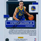 Patrick Baldwin Jr. - Golden State Warriors 2022-23 Panini Donruss Rated Rookie #228