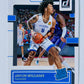 Jaylin Williams - Oklahoma City Thunder 2022-23 Panini Donruss Rated Rookie #241