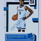 Vince Williams Jr. - Memphis Grizzlies 2022-23 Panini Donruss Rated Rookie #246