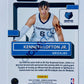 Kenneth Lofton Jr. - Memphis Grizzlies 2022-23 Panini Donruss Rated Rookie #250