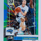 Franz Wagner - Orlando Magic 2022-23 Panini Donruss Holo Green Laser Parallel #77