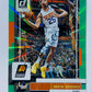 Mikal Bridges - Phoenix Suns 2022-23 Panini Donruss Holo Green Laser Parallel #135