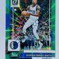 Dorian Finney-Smith - Dallas Mavericks 2022-23 Panini Donruss Holo Green Laser Parallel #147