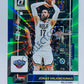 Jonas Valanciunas - New Orleans Pelicans 2022-23 Panini Donruss Holo Green Laser Parallel #163