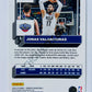 Jonas Valanciunas - New Orleans Pelicans 2022-23 Panini Donruss Holo Green Laser Parallel #163