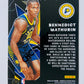 Bennedict Mathurin - Indiana Pacers 2022-23 Panini Donruss Great X-Pectations Insert #2