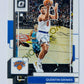 Quentin Grimes - New York Knicks 2022-23 Panini Donruss Optic #2